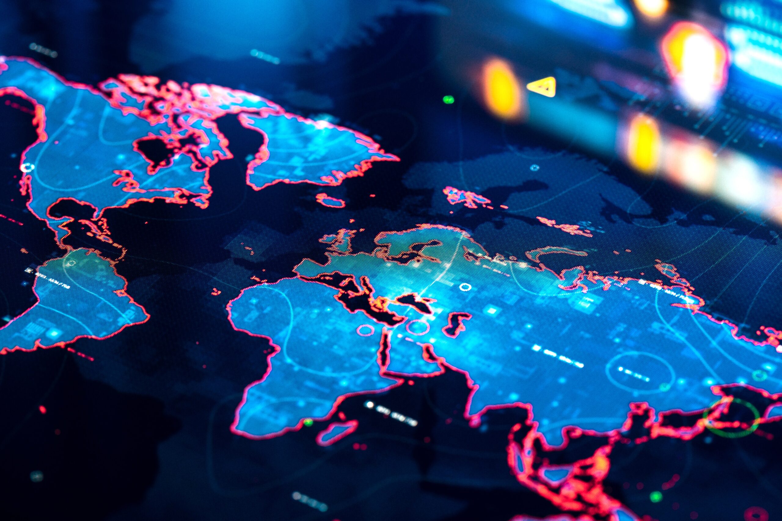 Geopolitical Instability and Power Shifts